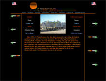 Tablet Screenshot of hitempsystems.com